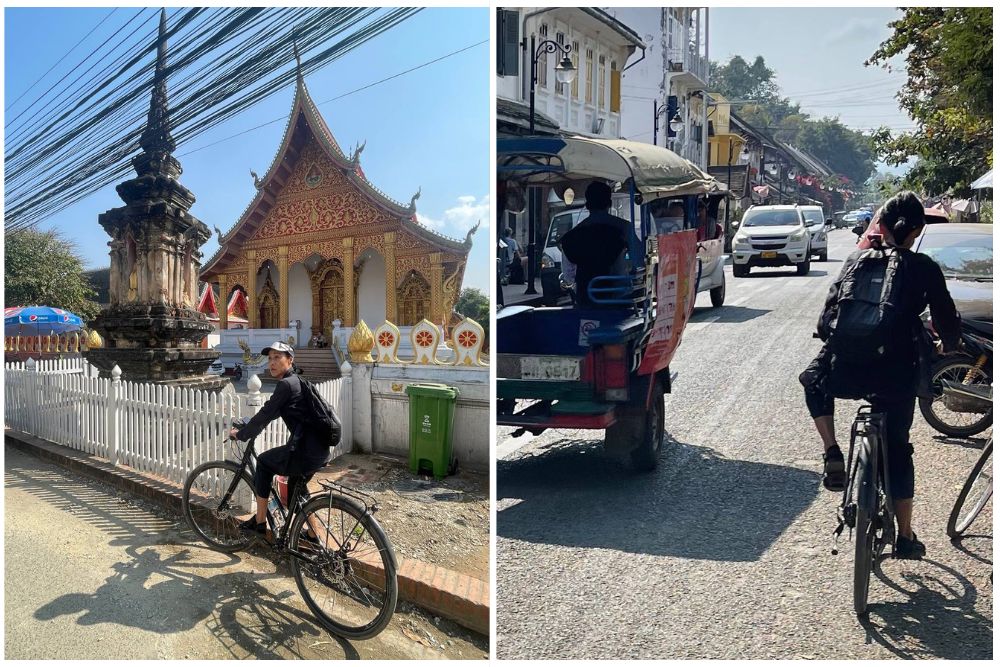 The Compatibility Test That Is Travelling Together - Luang Prabang