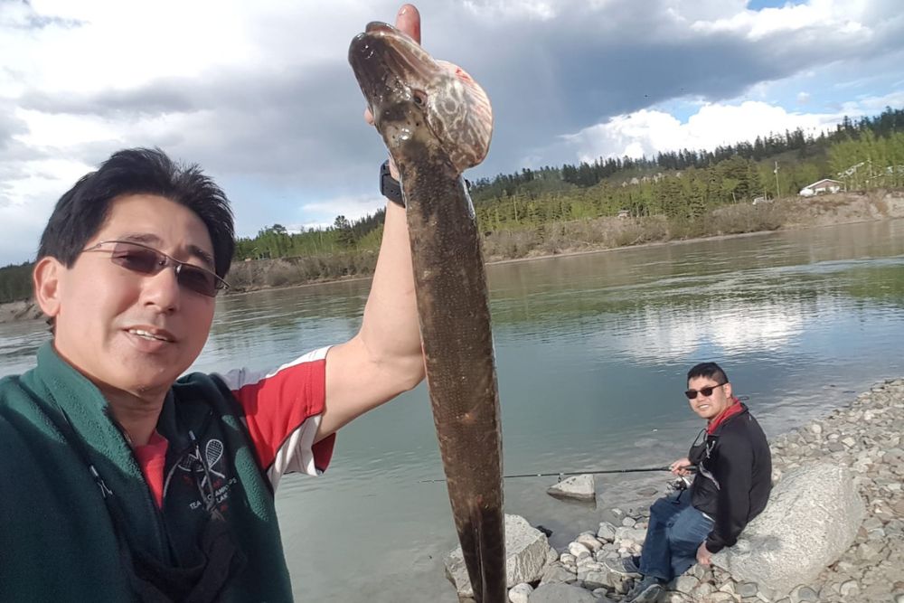 This Silver Couple Immigrated To Canada To Give Their Autistic Son A Better Life – And He Became A Special Olympics Athlete Along The Way - Fishing with Ernest