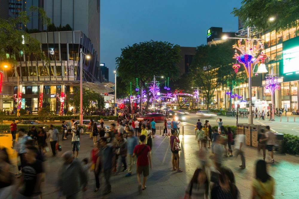 Dr Titus Foo: SAF Officer Of 24 Years, Now Positive Psychology Expert, On the Power of Reflections as You Age - Life in Singapore are always in a rush