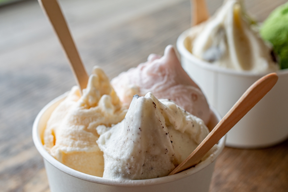 10 Refreshing Cold Desserts In Singapore To Beat The Tropical Heat - Gelato