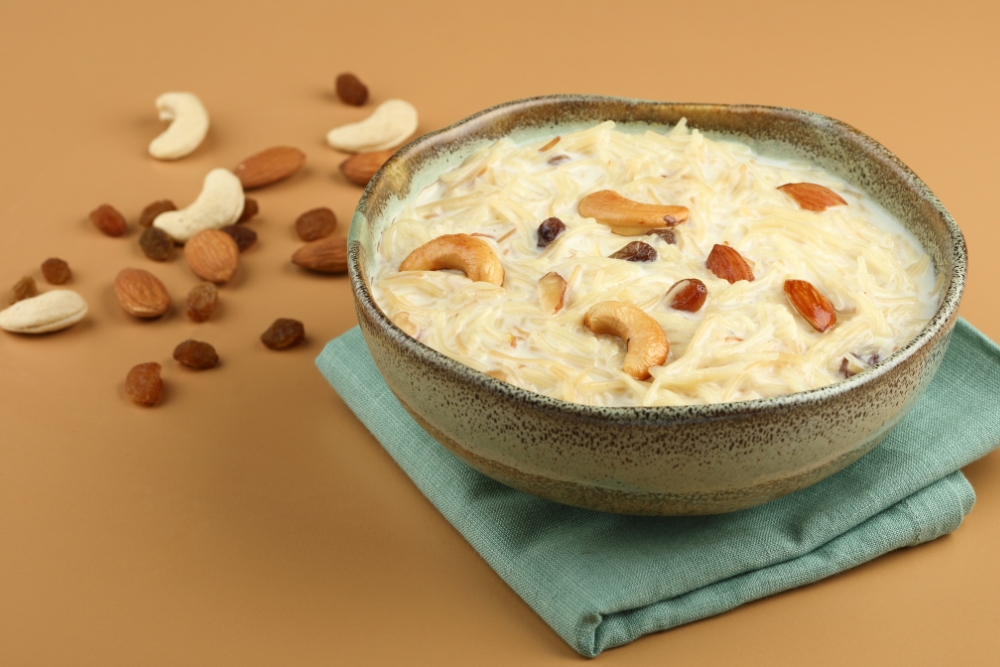 10 Refreshing Cold Desserts In Singapore To Beat The Tropical Heat - Semiya Payasam