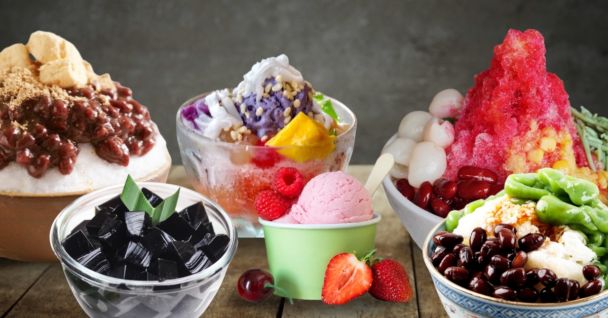 10 Refreshing Cold Desserts In Singapore To Beat The Tropical Heat