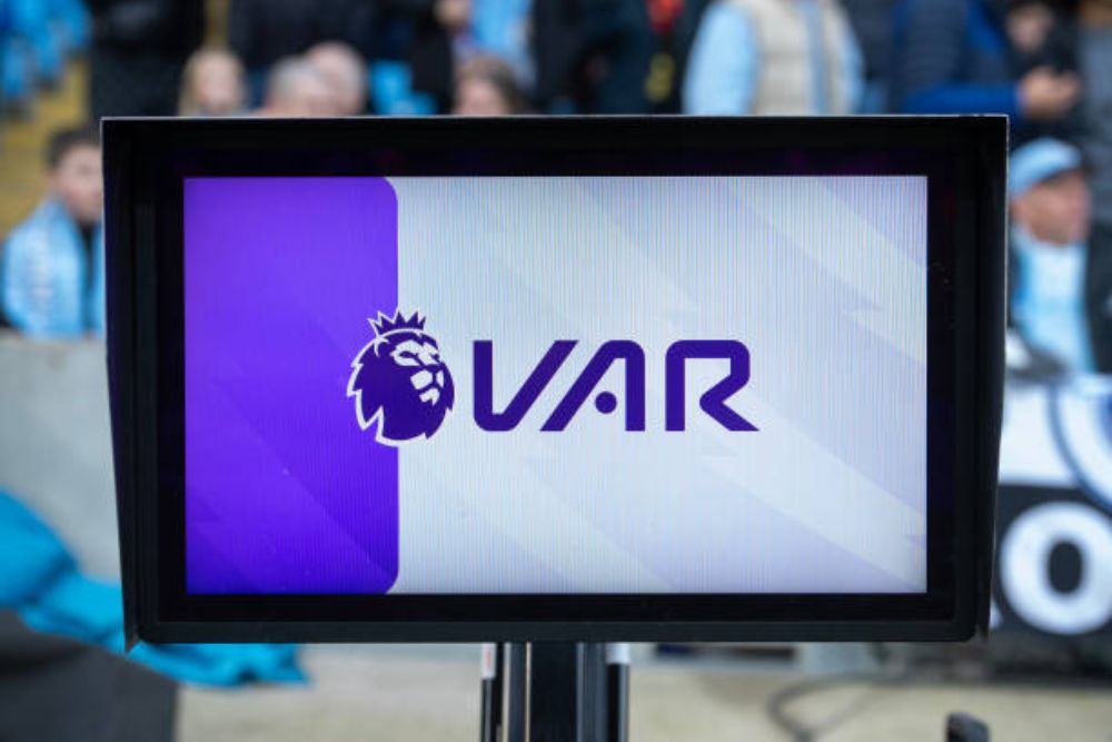 The Enduring Charm Of The EPL: A Senior Football Fan's Tribute To The Beautiful Game And Its Evolution - Video Assistant Referee (VAR)