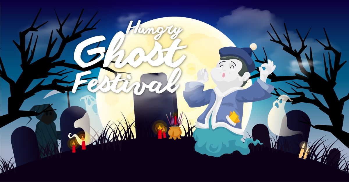 Beyond the Hungry Ghost Festival – Other festivals that honour the dead like Día de Los Muertos, Obon and Pchum Ben