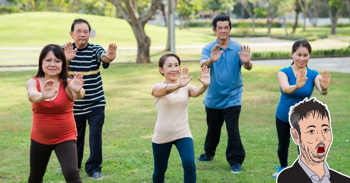 Singapore Seniors Might Win Gold If Climbing Up Bukit Timah Hill Was An Olympic Event