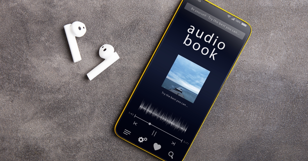 The Joys of Audiobooks And Where To Find Them