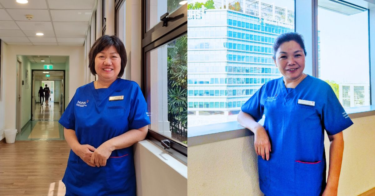 Nurses’ Day 2024: Silver Nursing Veterans Look Back On A Career Helping Others