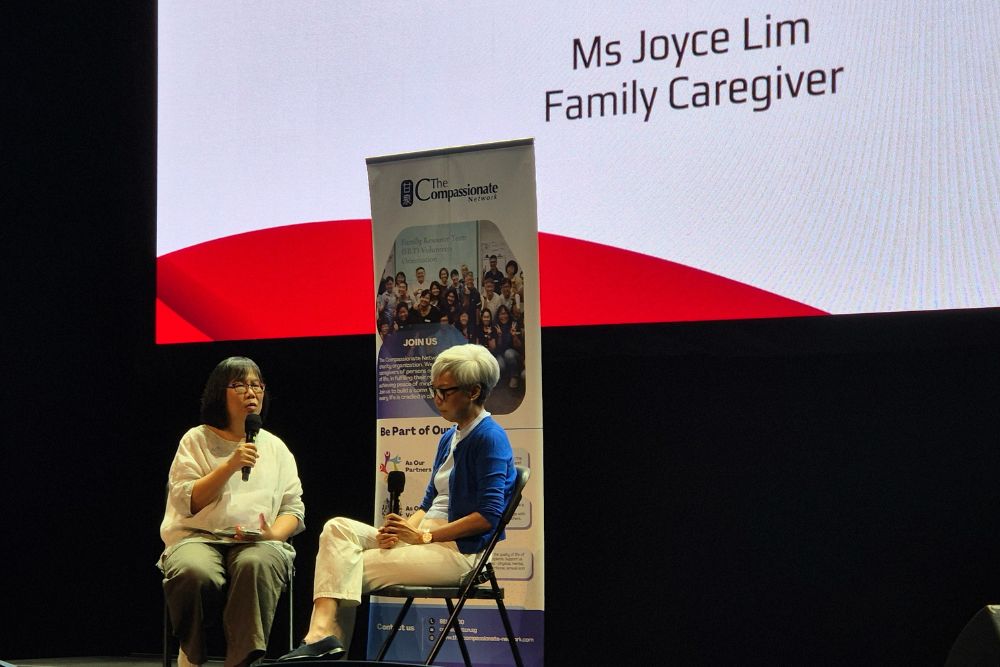 3 Surprising Lessons We Learnt From Caregivers & Experts After Attending CWA’s Caregiving Week - The Compassionate Network