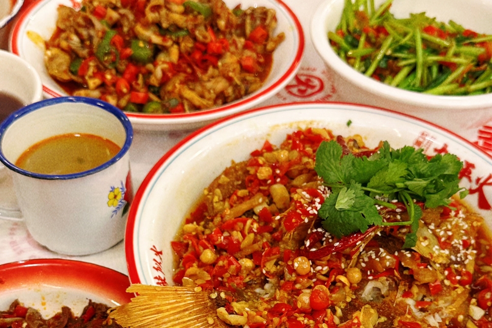 Chinese Food Beyond Mala: The Eight Major Regional Chinese Cuisines Including Sichuan And Hunan - Jiangxi cuisine