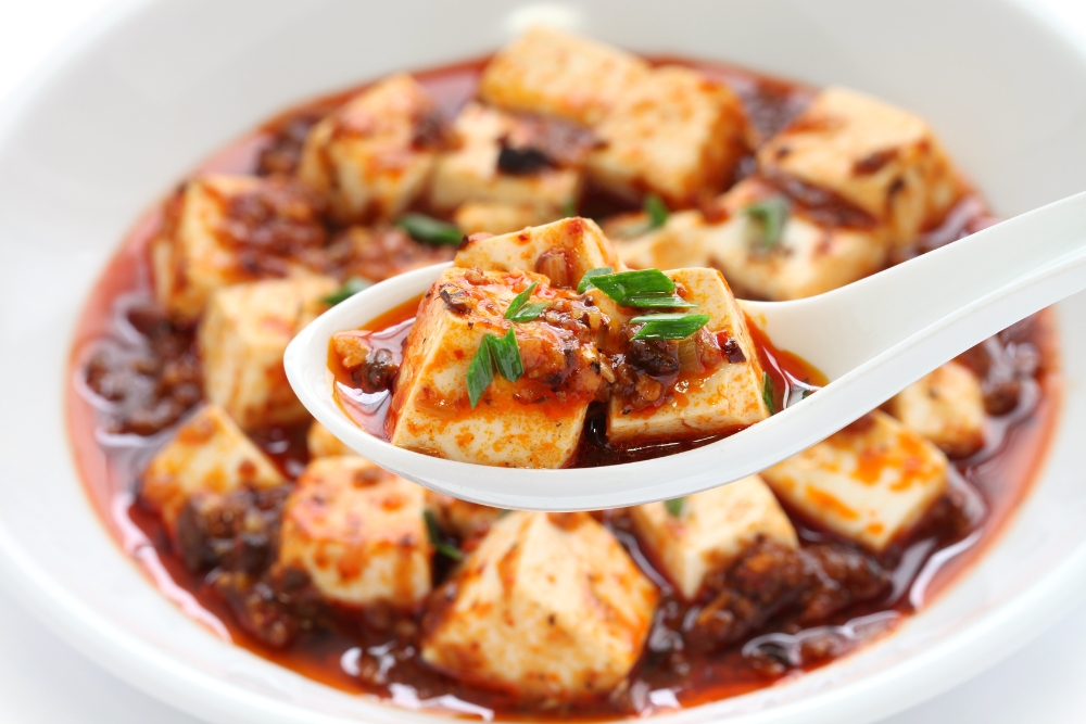 Chinese Food Beyond Mala: The Eight Major Regional Chinese Cuisines Including Sichuan And Hunan - Sichuan (Chuan) cuisine - mapo tofu