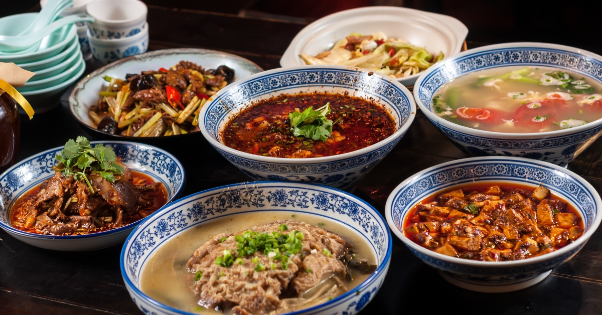 Chinese Food Beyond Mala: The Eight Major Regional Chinese Cuisines Including Sichuan And Hunan