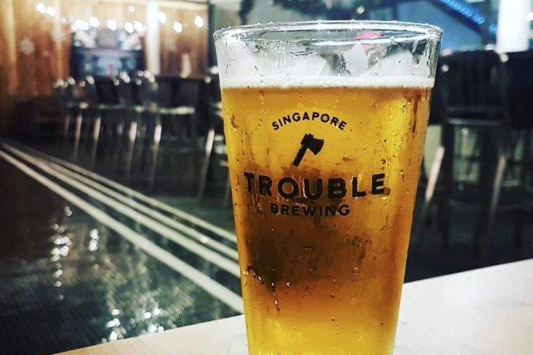 Singapore Beers Beyond Tiger Beer: Local Craft Beers Surprise With ...