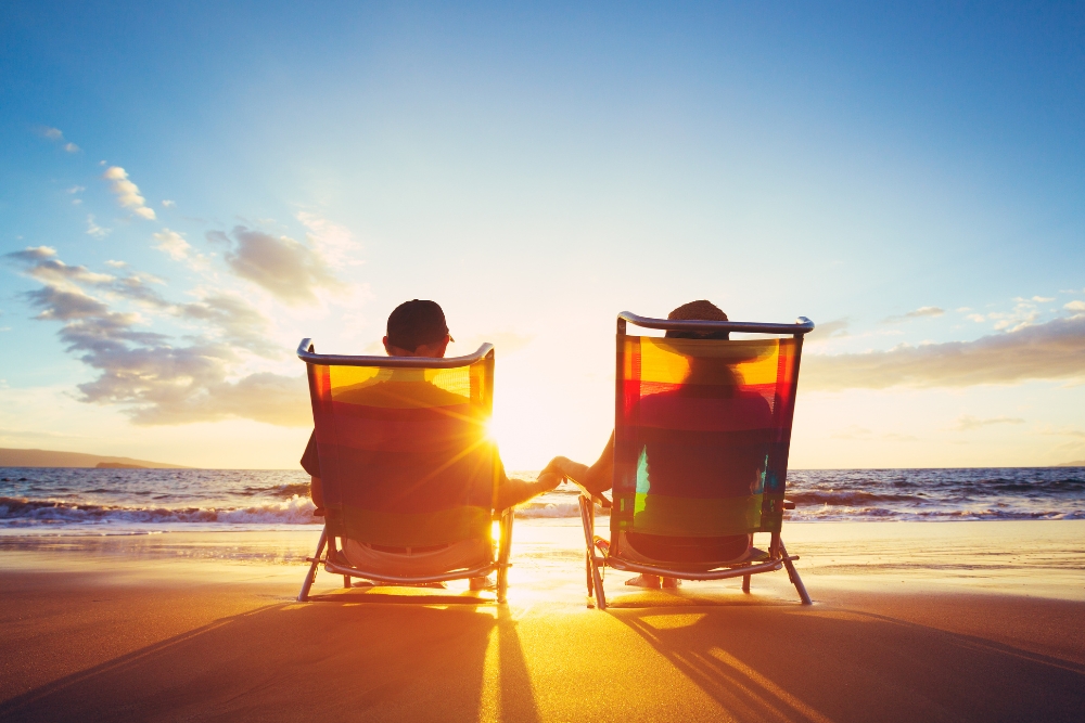 Love After Retirement: Avoiding Conflict With Your Spouse While Navigating A New Life Chapter - Honeymoon