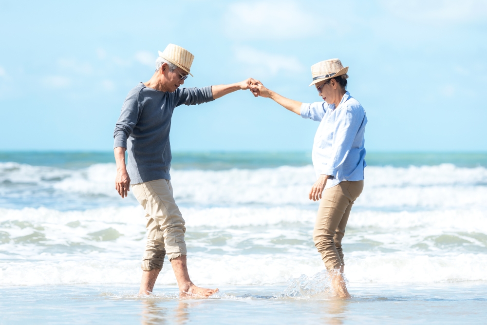 Love After Retirement: Avoiding Conflict With Your Spouse While Navigating A New Life Chapter - Navigate