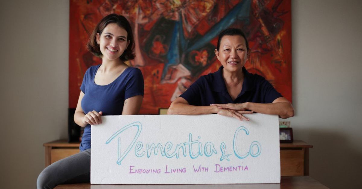 Young Onset Dementia: A Personal Story Of Resilience And Hope