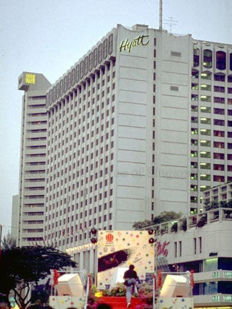 Aunty Doris: The Silver Who’s Been Keeping Grand Hyatt Singapore’s Staff Uniforms In Five-Star Shape For Half A Century - Hyatt Regency