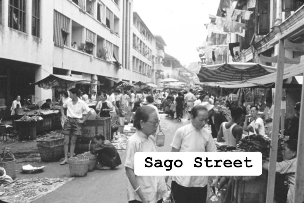 Jerome Lim: The Silver Blogger Who Captures Singapore's Forgotten Heritage - Sago Street