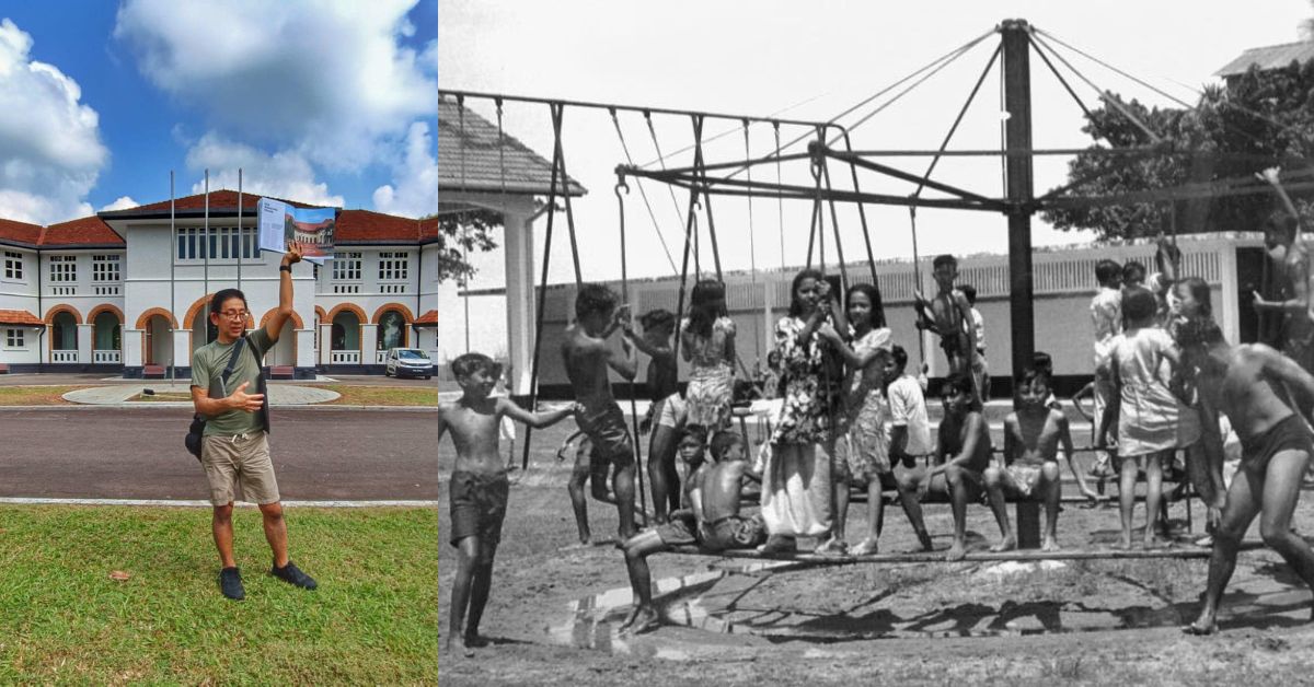 Jerome Lim: The Silver Blogger Who Captures Singapore's Forgotten Heritage