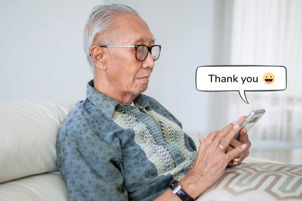 Are Seniors In Singapore Too Entitled? This Silver Thinks So - Honouring Views - Show gratitude