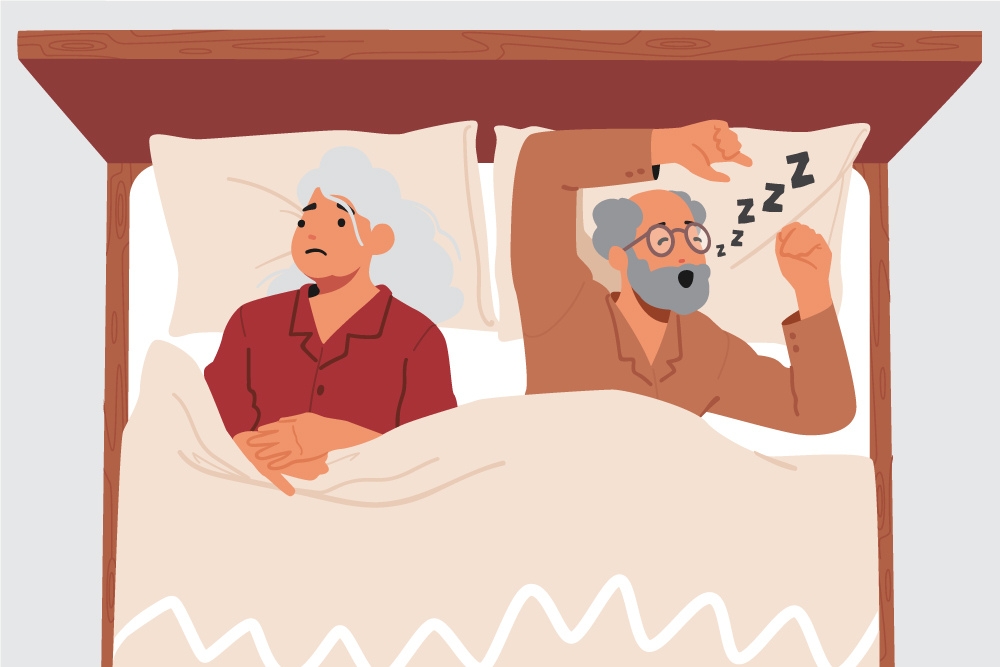 International Day Of Older Persons: Debunking 6 Myths Of Ageing - Sleep