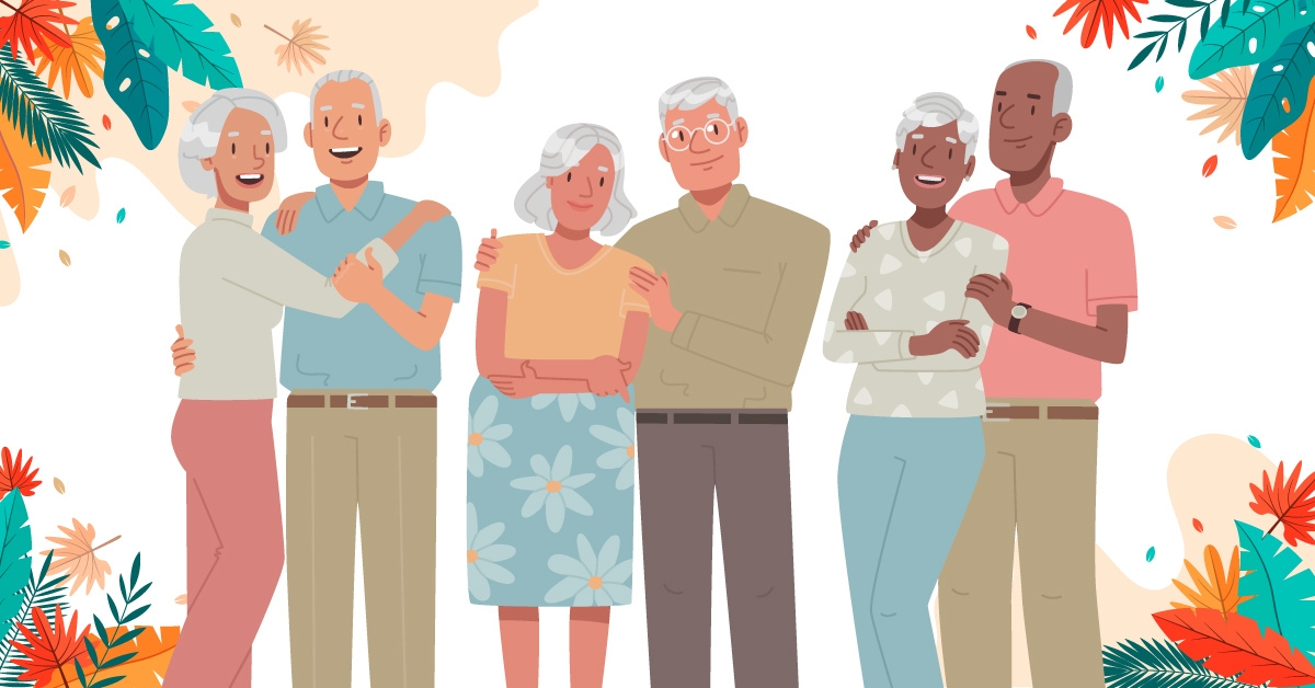 International Day Of Older Persons: Debunking 6 Myths Of Ageing