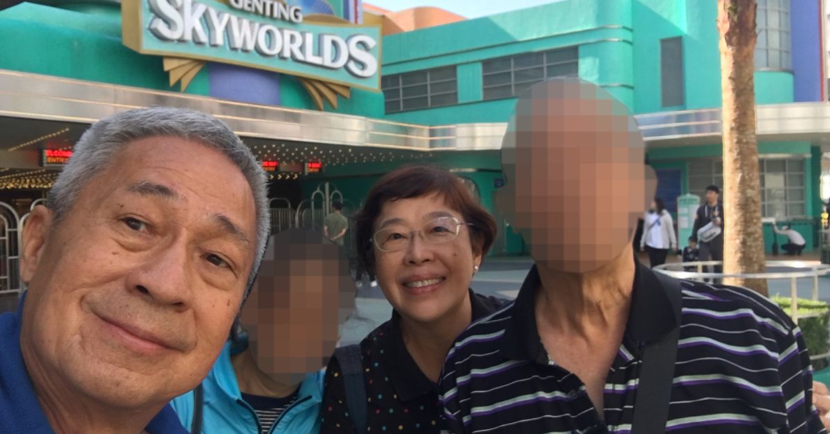 What The Blind See: Friendship After Losing Your Sight in Your 50s