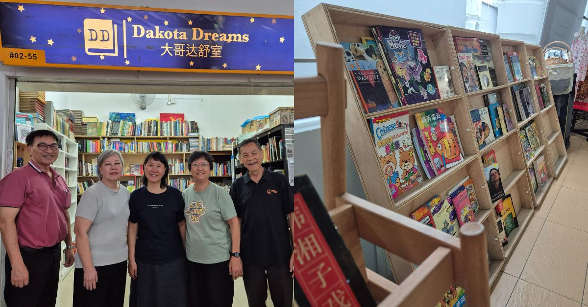 Dakota Dreams: Senior Bookstore Owners At Old Airport Road Sell Stories With A Side Of Community Bonding