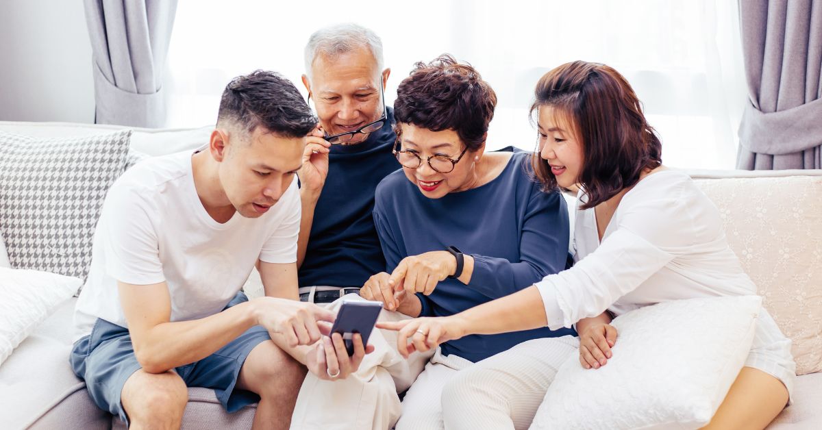 Preserving Your Digital Legacy: A Guide for Seniors in Singapore