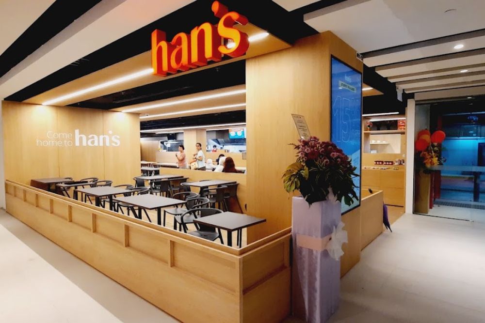 Han’s: Meet The 79-Year-Old Who Founded An Empire On Homely Hainanese Western Food - New Han's