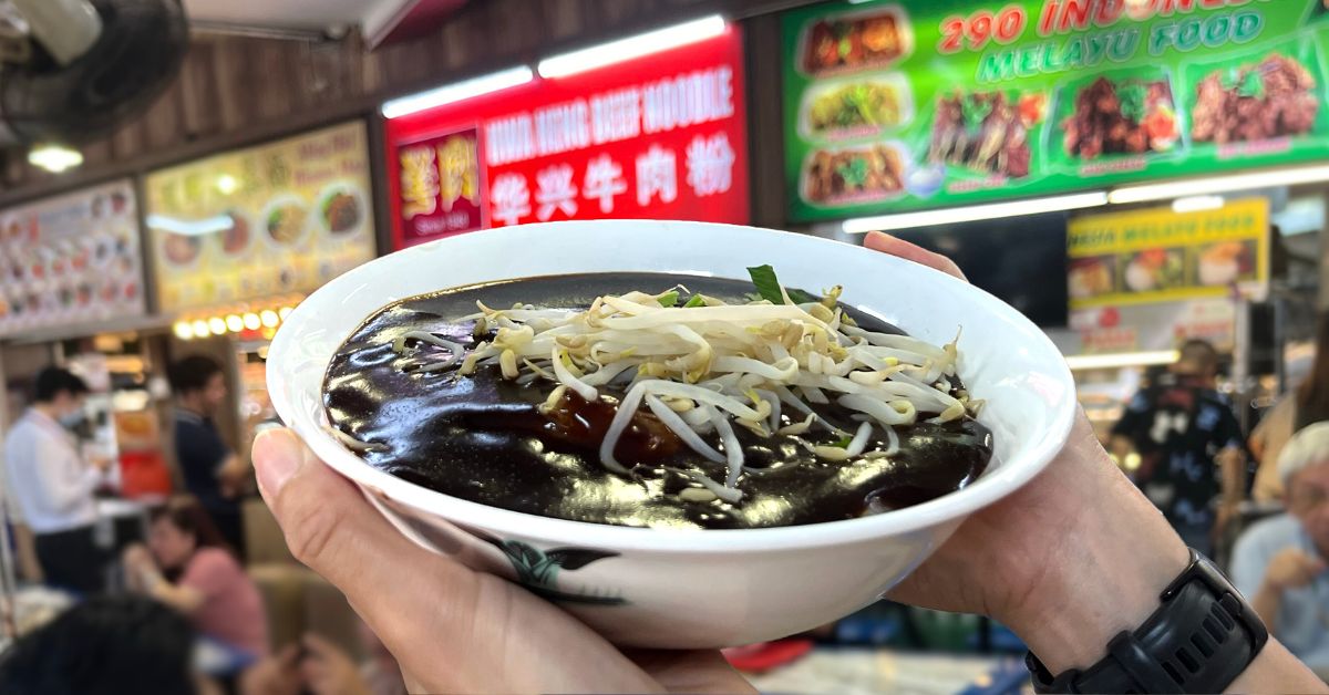 Singapore's Simmering Beef Noodles Scene From Hainanese To Teochew