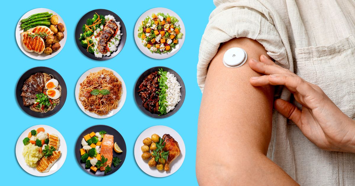 Sweet Ups and Downs: How This Silver Used a Glucose Monitor To Make Better Health Choices