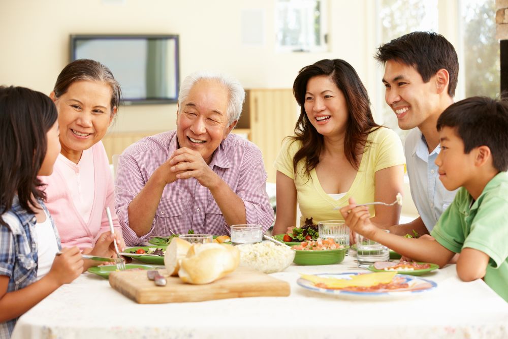 Dear Silvers: Filial Piety & The Great Monthly Allowance Debate - Eat Together