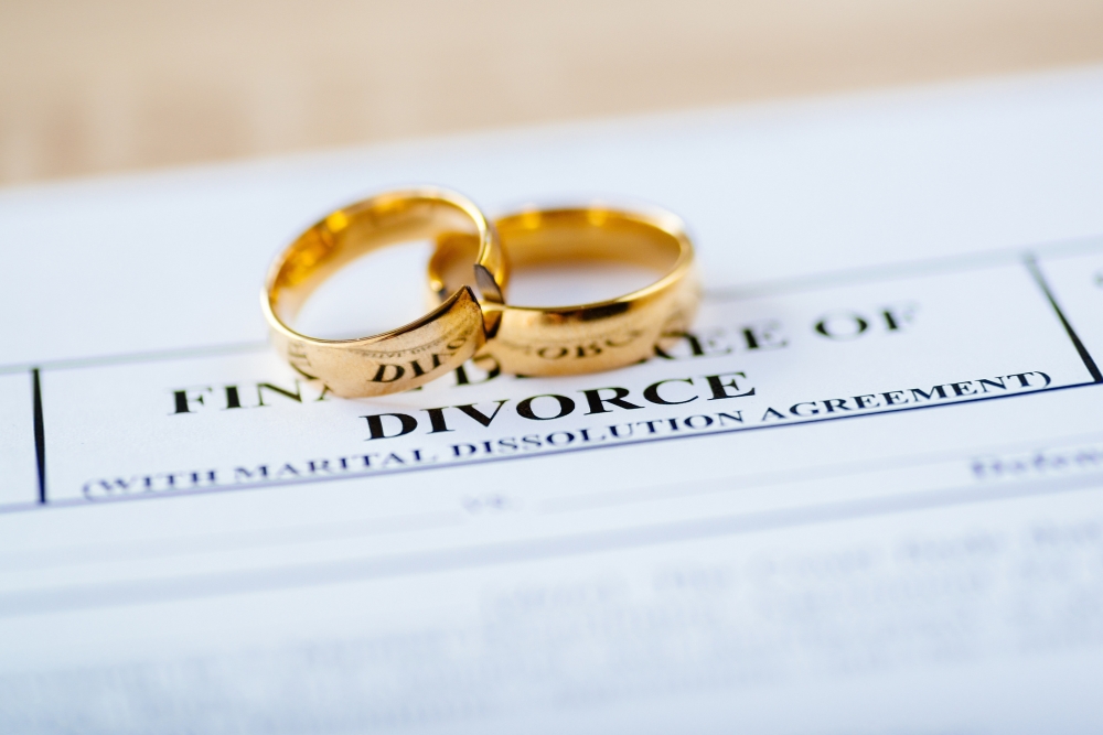 Grey Divorce: The Complexities In A Later Life Marriage Breakdown - Divorce by mutual agreement