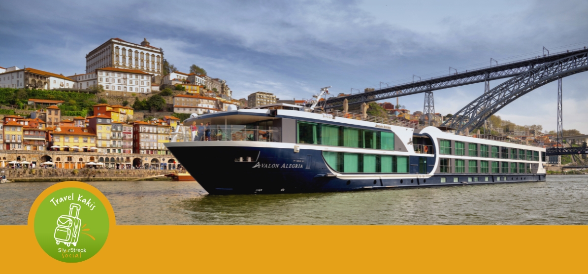 Travel Kakis - Avalon Waterways® River Cruises