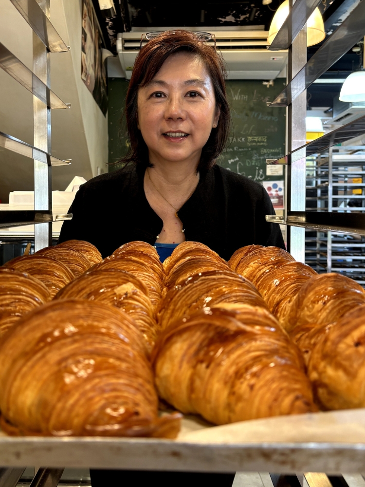 Bakery Brera: Kneading More Than Dough By Hiring And Empowering Seniors - Croissants