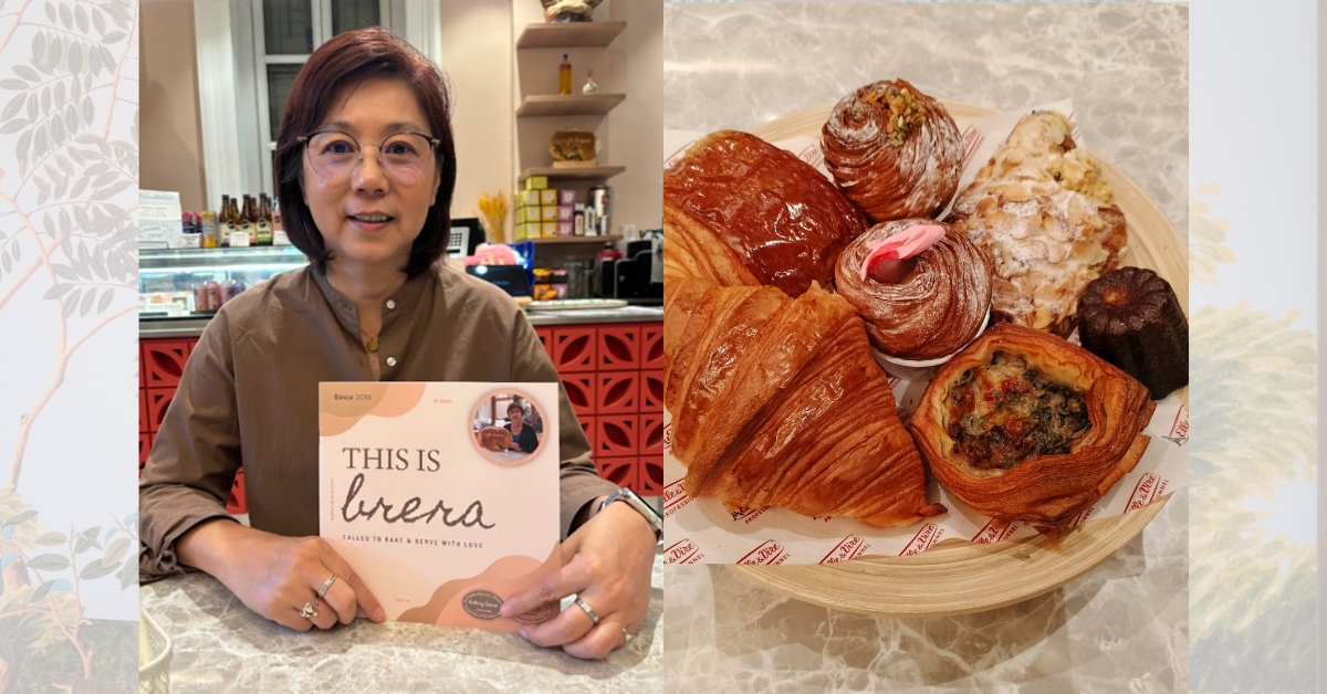 Bakery Brera: Kneading More Than Dough By Hiring And Empowering Seniors