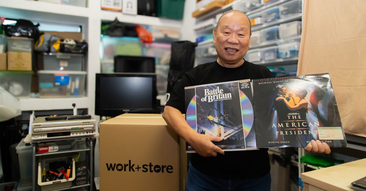 Joy Of Music: How A Silver's Love for Music Sparked His Retirement Business Selling Second-hand Instruments