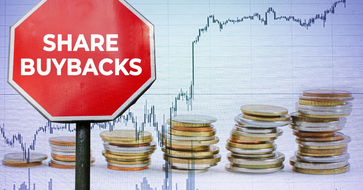 Share Buybacks: Do Such Corporate Moves Benefit The Investor?