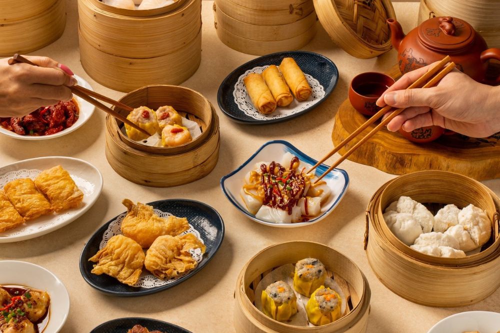 7 Dim Sum Deals: Buffets, High Teas, Promotions & Senior Discounts In Singapore For Affordable Dim Sum - Beng Hiang Restaurant