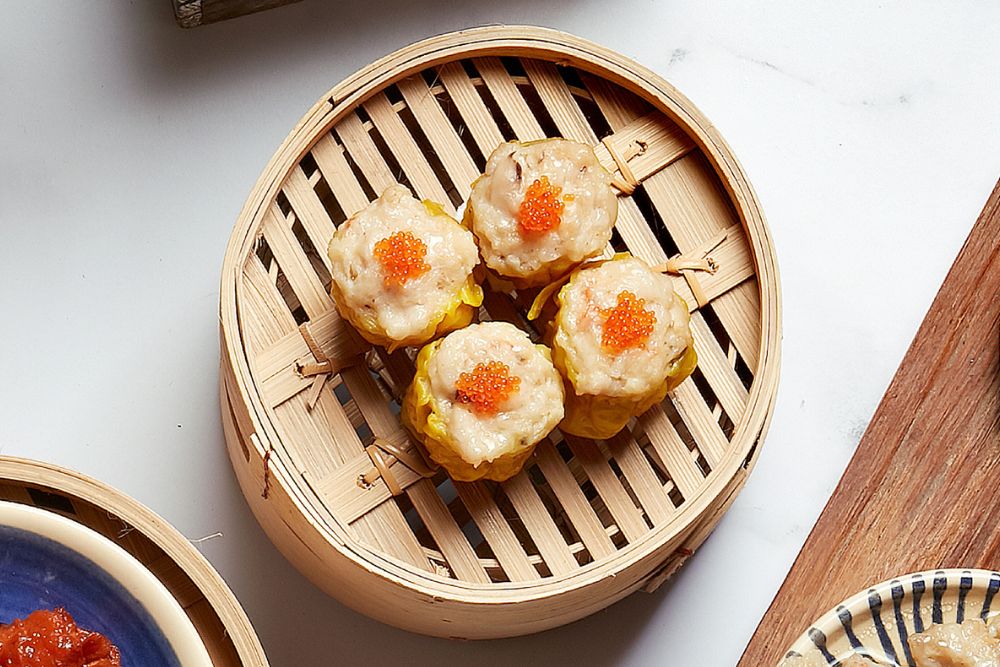 7 Dim Sum Deals: Buffets, High Teas, Promotions & Senior Discounts In Singapore For Affordable Dim Sum - Crystal Jade Hong Kong Kitchen