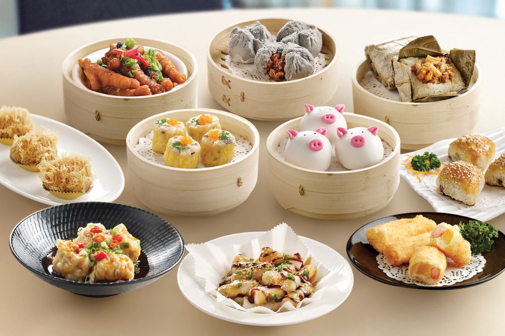 7 Dim Sum Deals: Buffets, High Teas, Promotions & Senior Discounts In Singapore For Affordable Dim Sum - Paradise Dynasty