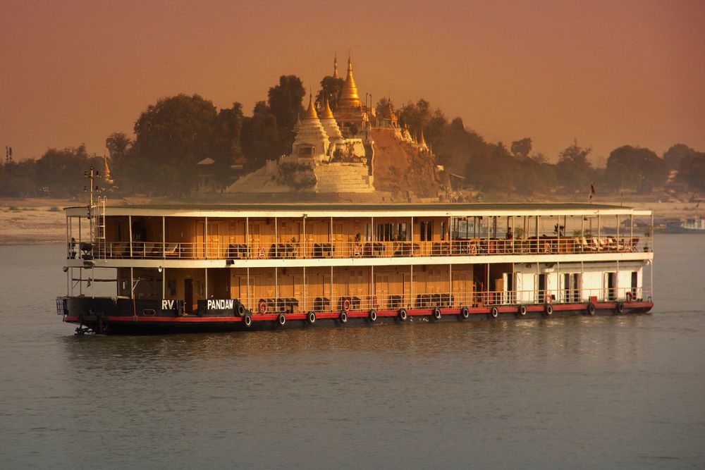 Take The Scenic Route Around The World’s Waterways With These Spectacular River Cruises - Pandaw Cruises