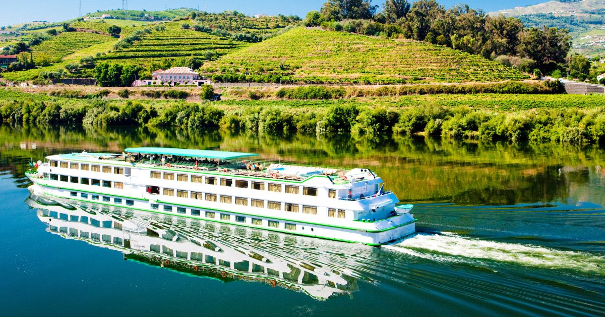 Take The Scenic Route Around The World’s Waterways With These Spectacular River Cruises