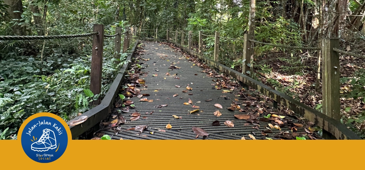 Jalan-Jalan Kakis - Thomson Nature Park