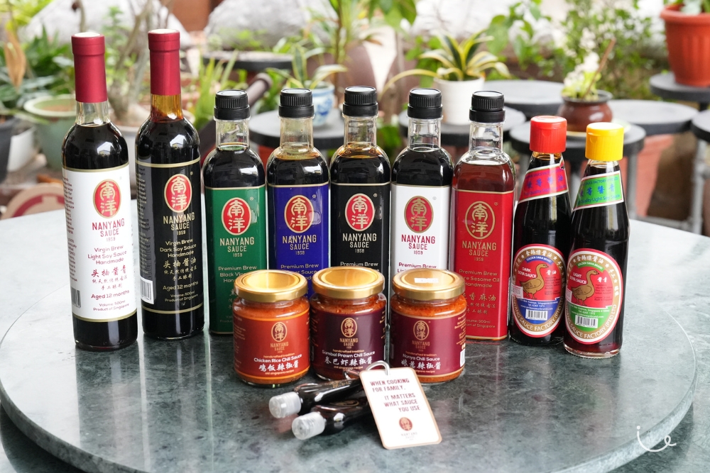 Nanyang Sauce: Family Business Expanding From Traditional Soy Sauce To Groundbreaking Anti-ageing Skincare - Nanyang Sauces