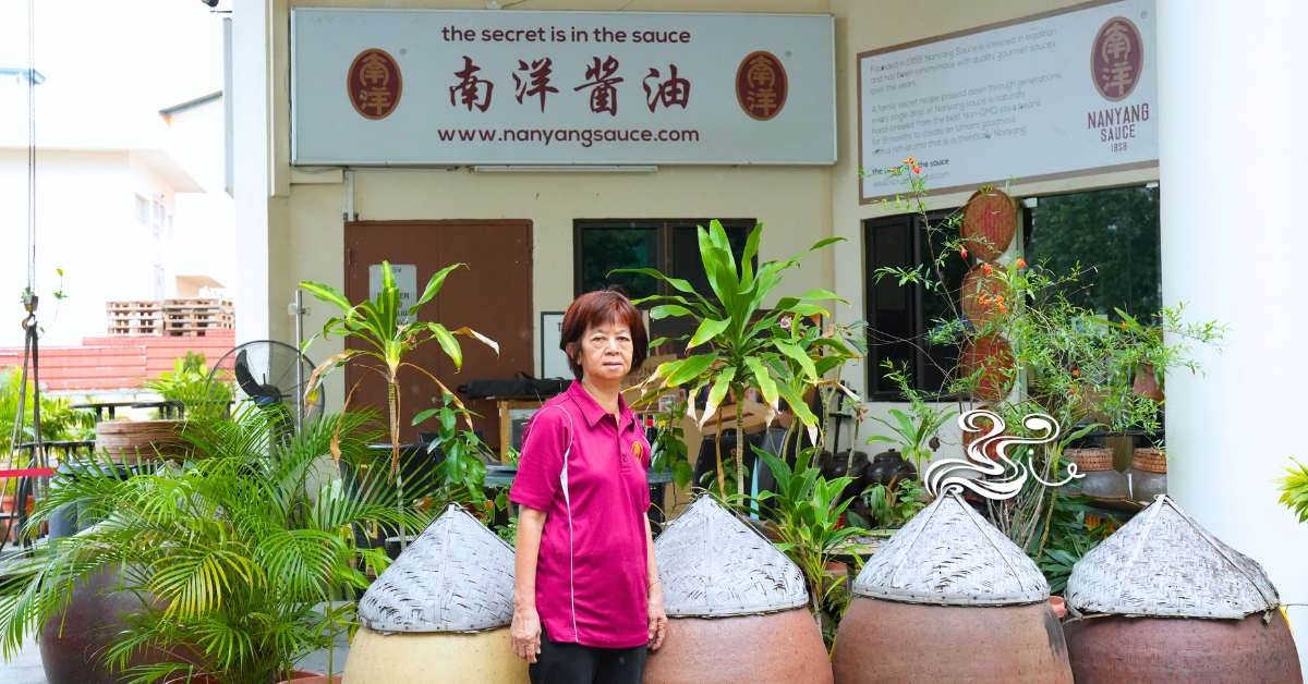 Nanyang Sauce: Family Business Expanding From Traditional Soy Sauce To Groundbreaking Anti-ageing Skincare