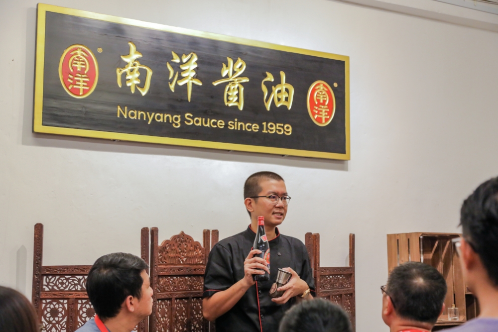 Nanyang Sauce: Family Business Expanding From Traditional Soy Sauce To Groundbreaking Anti-ageing Skincare - Nanyang Sauce Tours