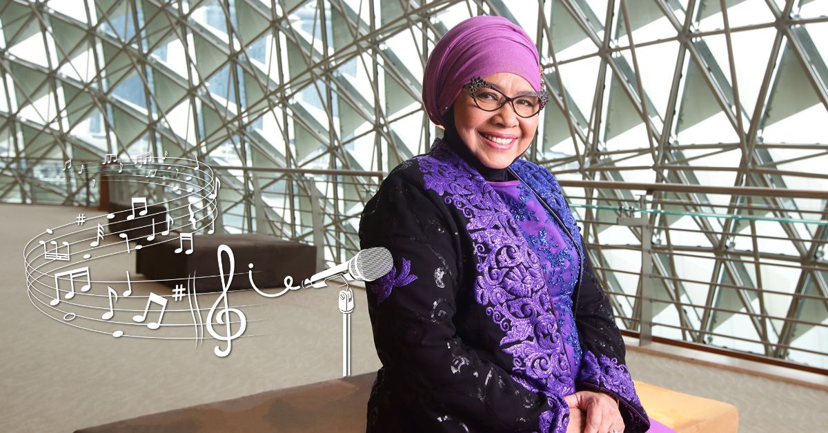 Rahimah Rahim: Inspiring Generations Through Music and Culture