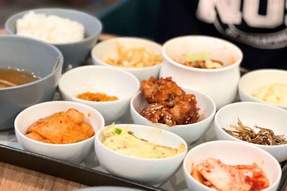 7 Cheap Korean Food Joints For K-BBQ, Ginseng Chicken Soup & Korean Fried Chicken On A Budget In Singapore - Wang Family Kitchen