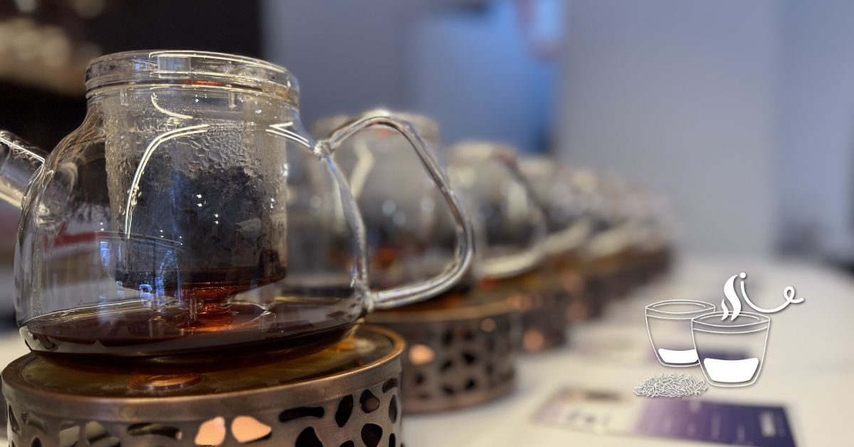 A Chinese Tea Journey In Just 20 Minutes? Demis-tea-fying The Traditional Tea Ceremony